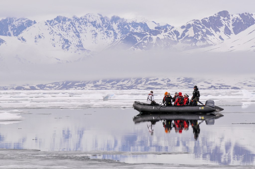 explore travel polar - Nansen Polar Expeditions