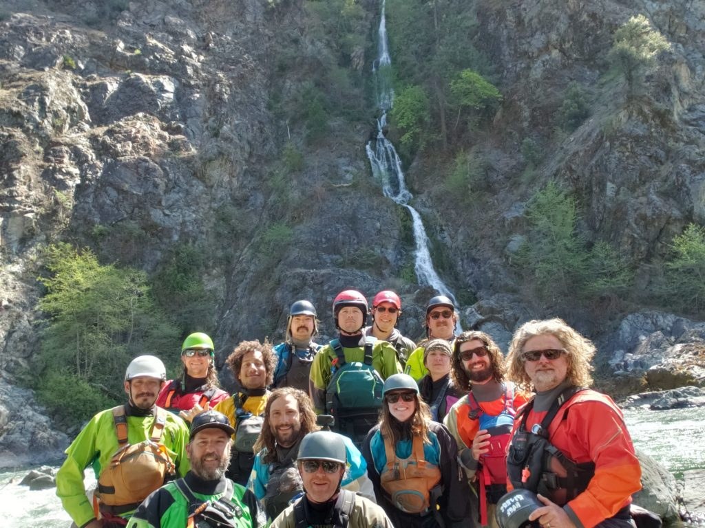outdoor adventure jobs raft california